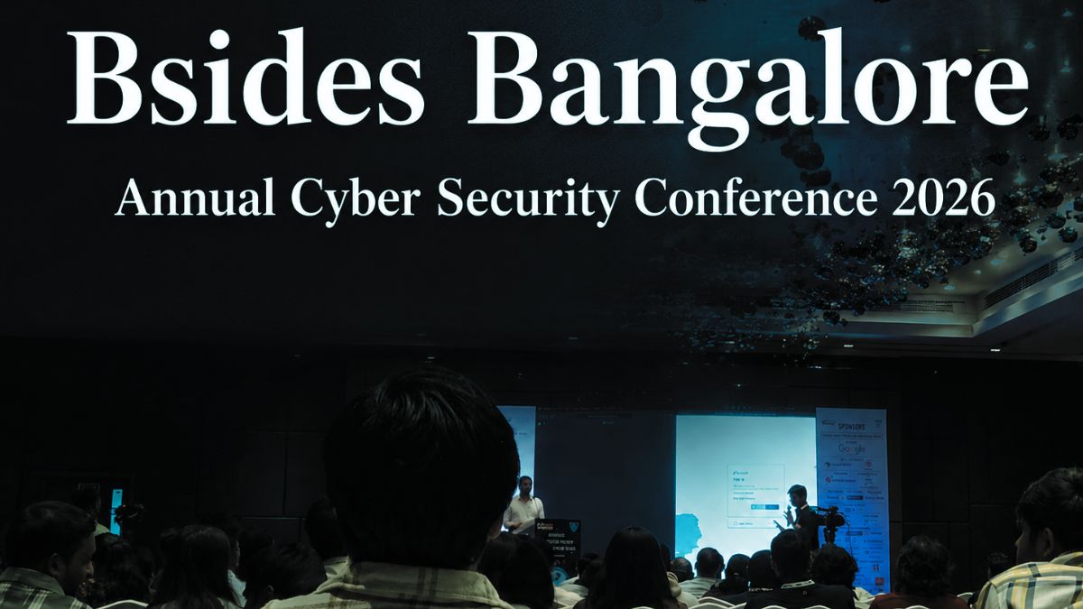 bsides Bangalore annual conference 2026 For Karnataka Students