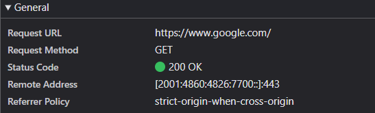 IP Address 
